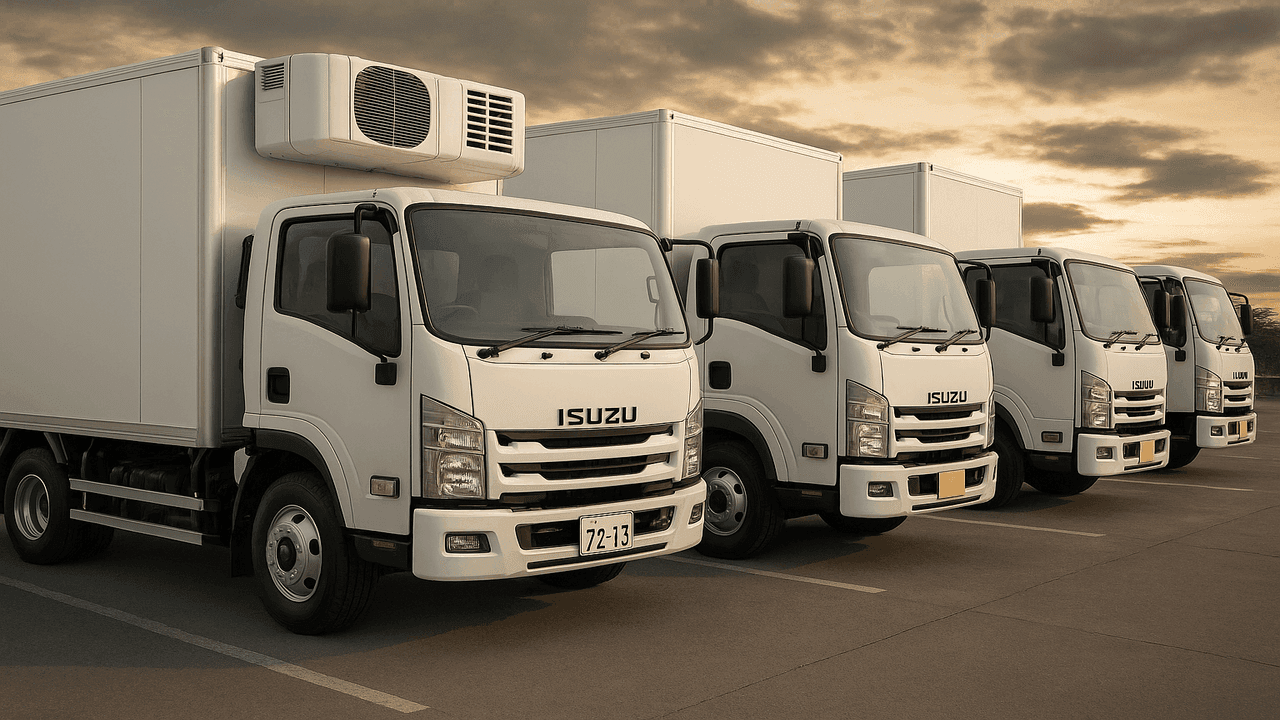 نقل البضائع