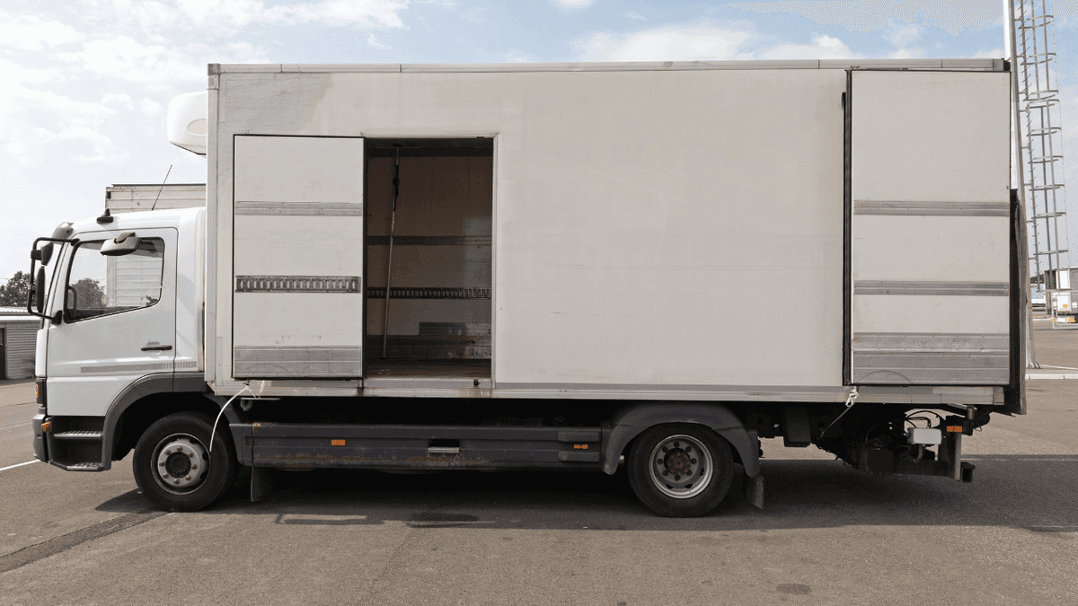 النقل المبرد