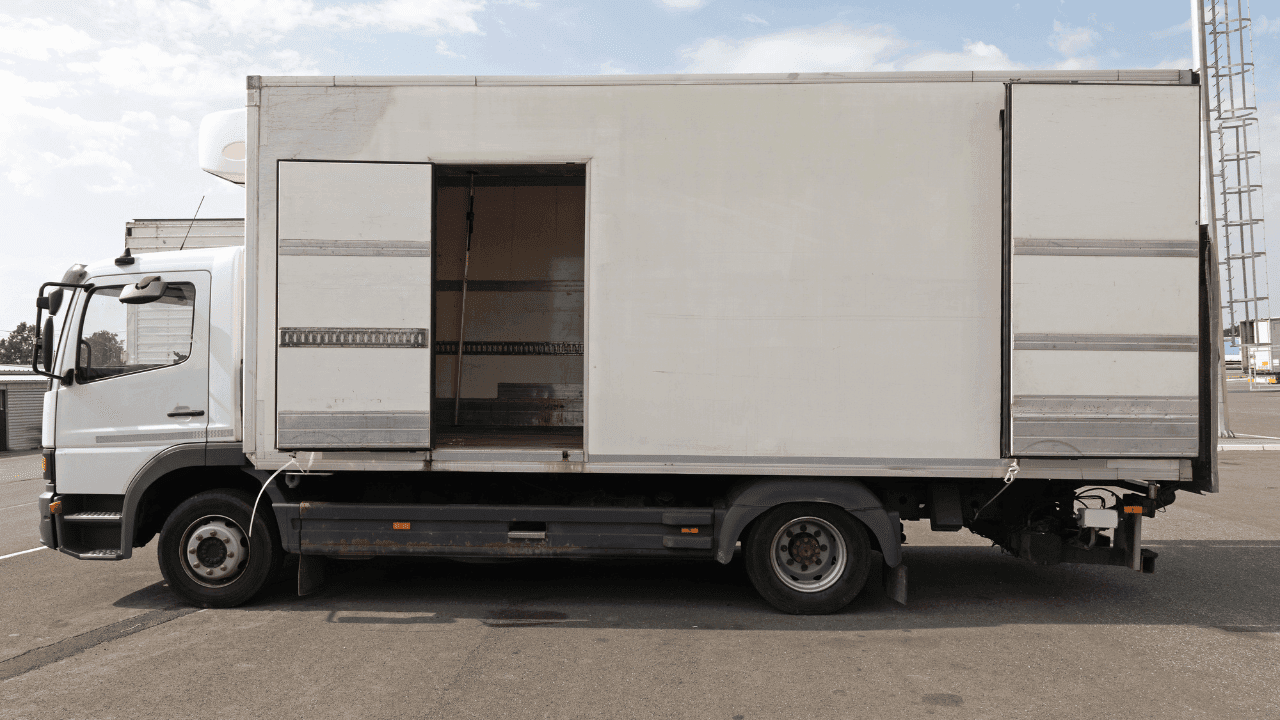 النقل المبرد