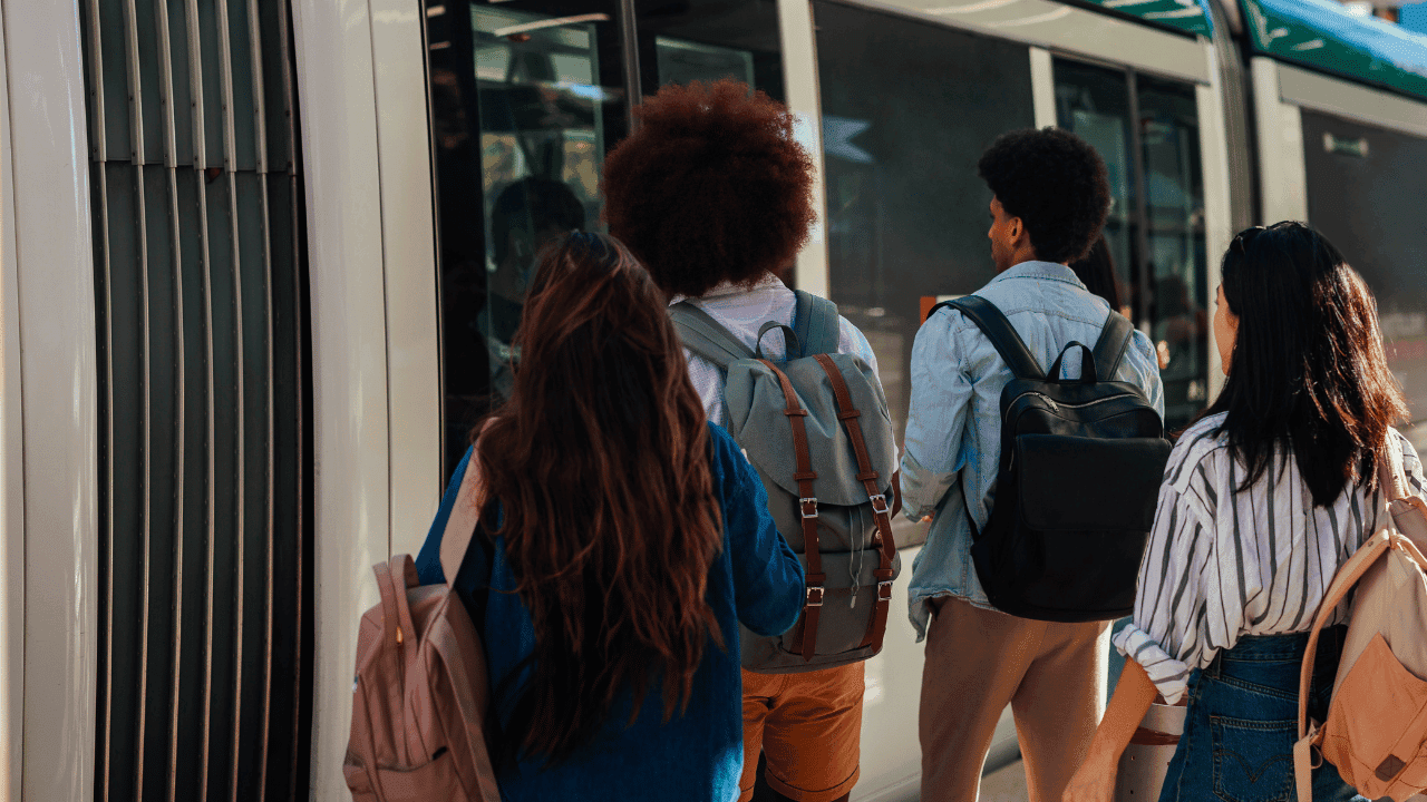 النقل تعليمي للجامعات