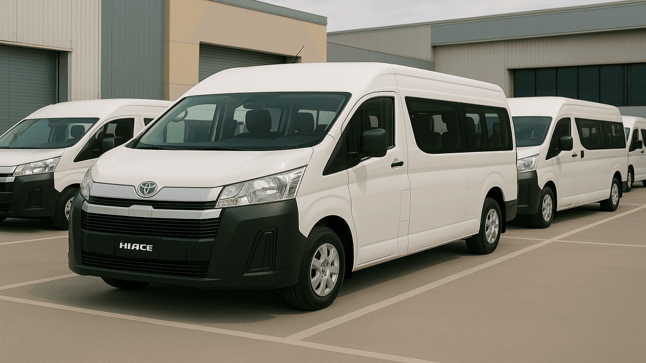 حجز باص بالسائق